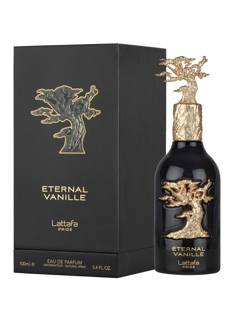 Lattafa Eternal Vanille EDP 100ML - Image 1